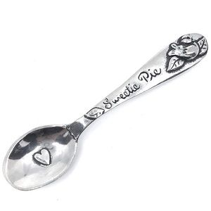 $5 Basic Spirit Infant Keepsake Sweetie Pie Spoon